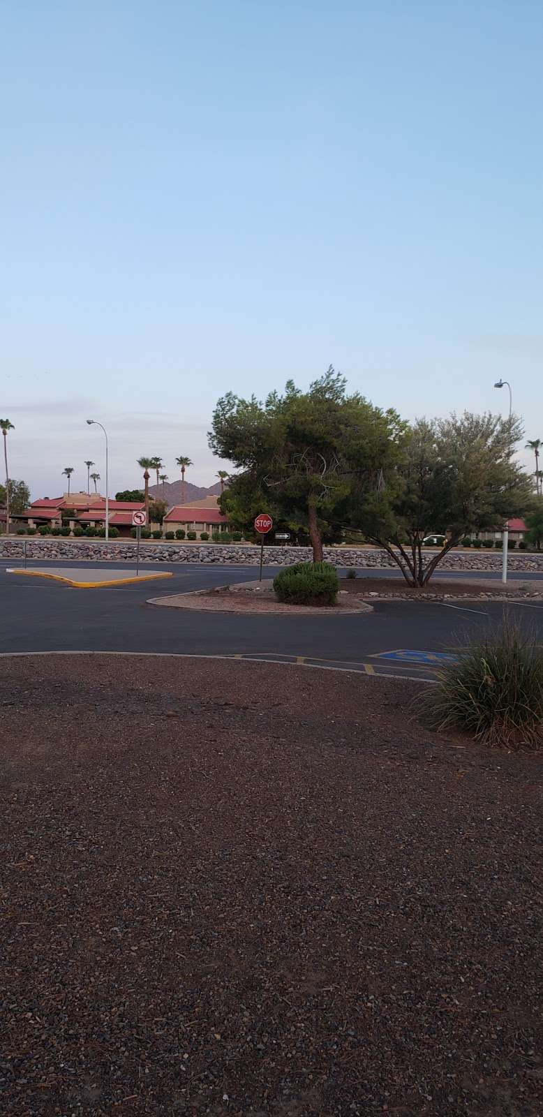 Chaparral Parking Lot | 5401 N Hayden Rd, Scottsdale, AZ 85253, USA | Phone: (602) 253-5000