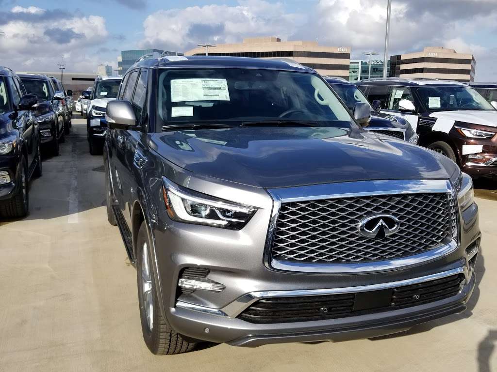 West Houston INFINITI | 12200 Katy Fwy, Houston, TX 77079, USA | Phone: (281) 589-8900