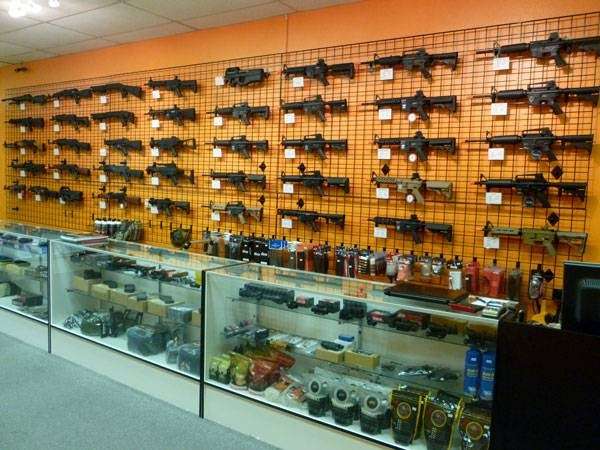 Airsoft Master | 7903 Knott Avenue #A, Buena Park, CA 90620, USA | Phone: (714) 523-1323