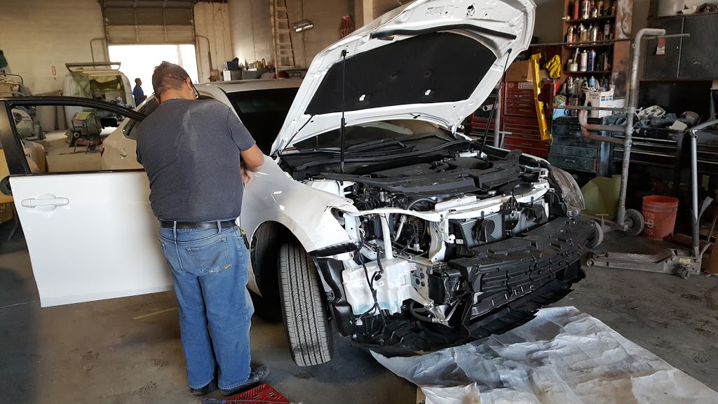 Guapos Custom Body Shop | 1173 Commercial Ave, Oxnard, CA 93030, USA | Phone: (805) 827-7036