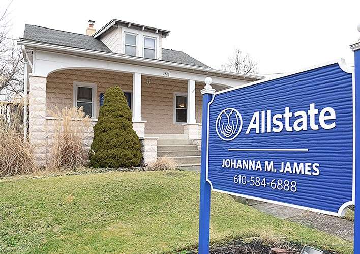 Johanna M. James: Allstate Insurance | 3821 W Skippack Pike, Skippack, PA 19474, USA | Phone: (610) 584-6888
