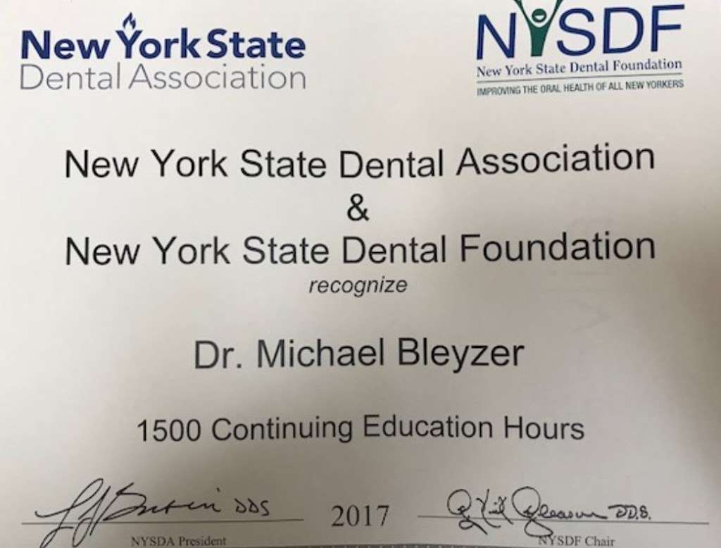 Thiells Dentist -Michael Bleyzer,DDS | 14 Thiells Mt Ivy Rd, Pomona, NY 10970, USA | Phone: (845) 429-8060