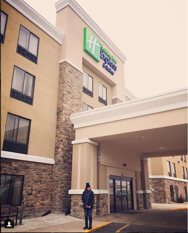 Holiday Inn Express & Suites INDIANAPOLIS W - AIRPORT AREA | 5855 Rockville Rd, Indianapolis, IN 46224, USA | Phone: (317) 554-0900