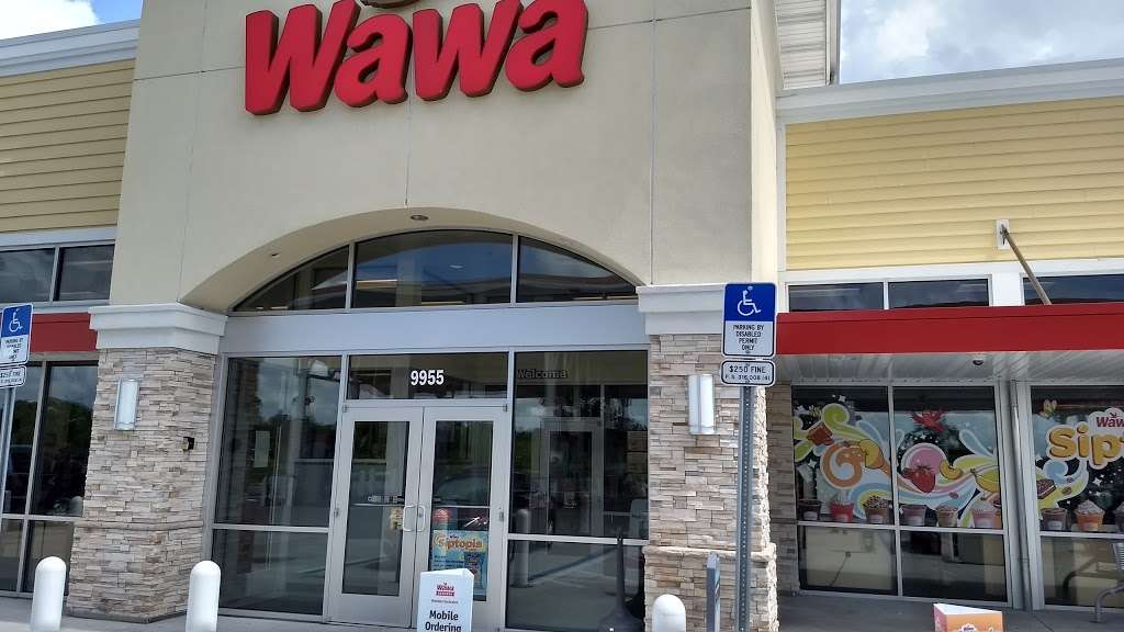 Wawa | 9955 Lee Vista Blvd, Orlando, FL 32829, USA | Phone: (407) 658-4515