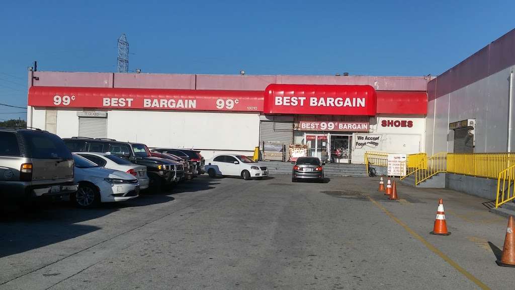 Best Bargain | 13010 S Avalon Blvd, Los Angeles, CA 90061 | Phone: (310) 523-1099