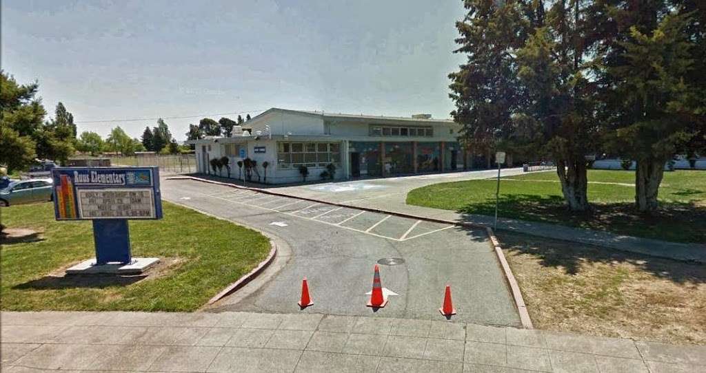 Ruus Elementary School | 28027 Dickens Ave, Hayward, CA 94544, USA | Phone: (510) 723-3885