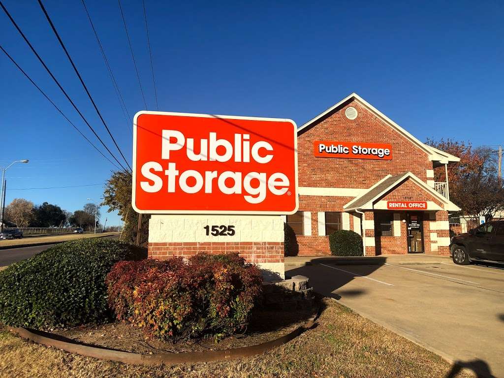 Public Storage | 1525 W Pleasant Run Rd, Lancaster, TX 75146, USA | Phone: (972) 763-5386