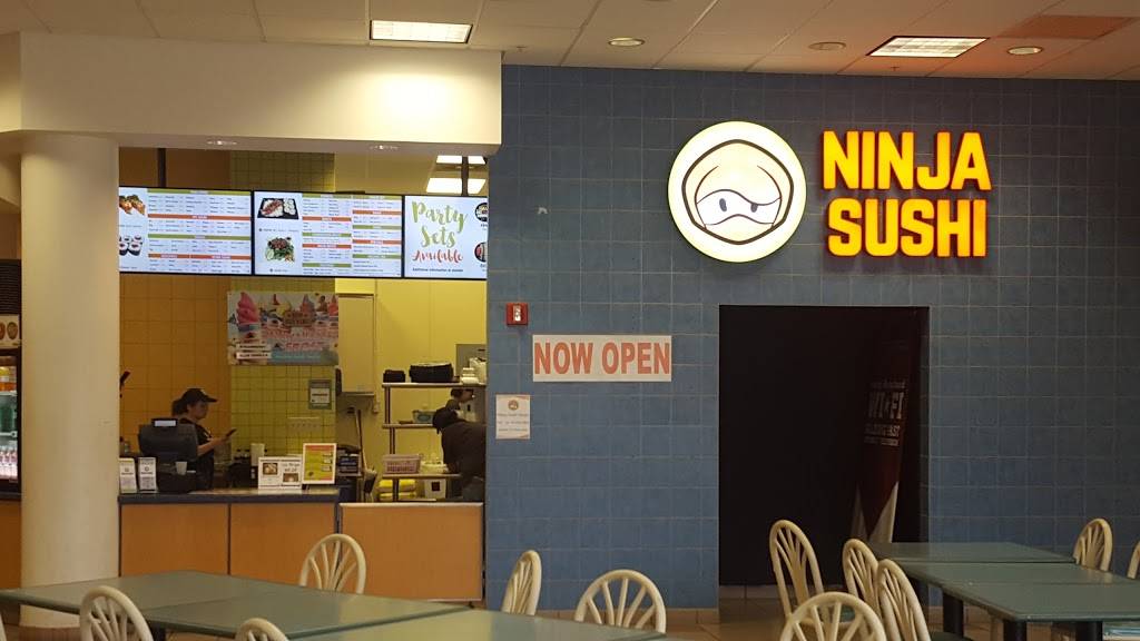 Ninja Sushi | 1578 Harris Ave, Kailua, HI 96734, USA | Phone: (808) 254-9790