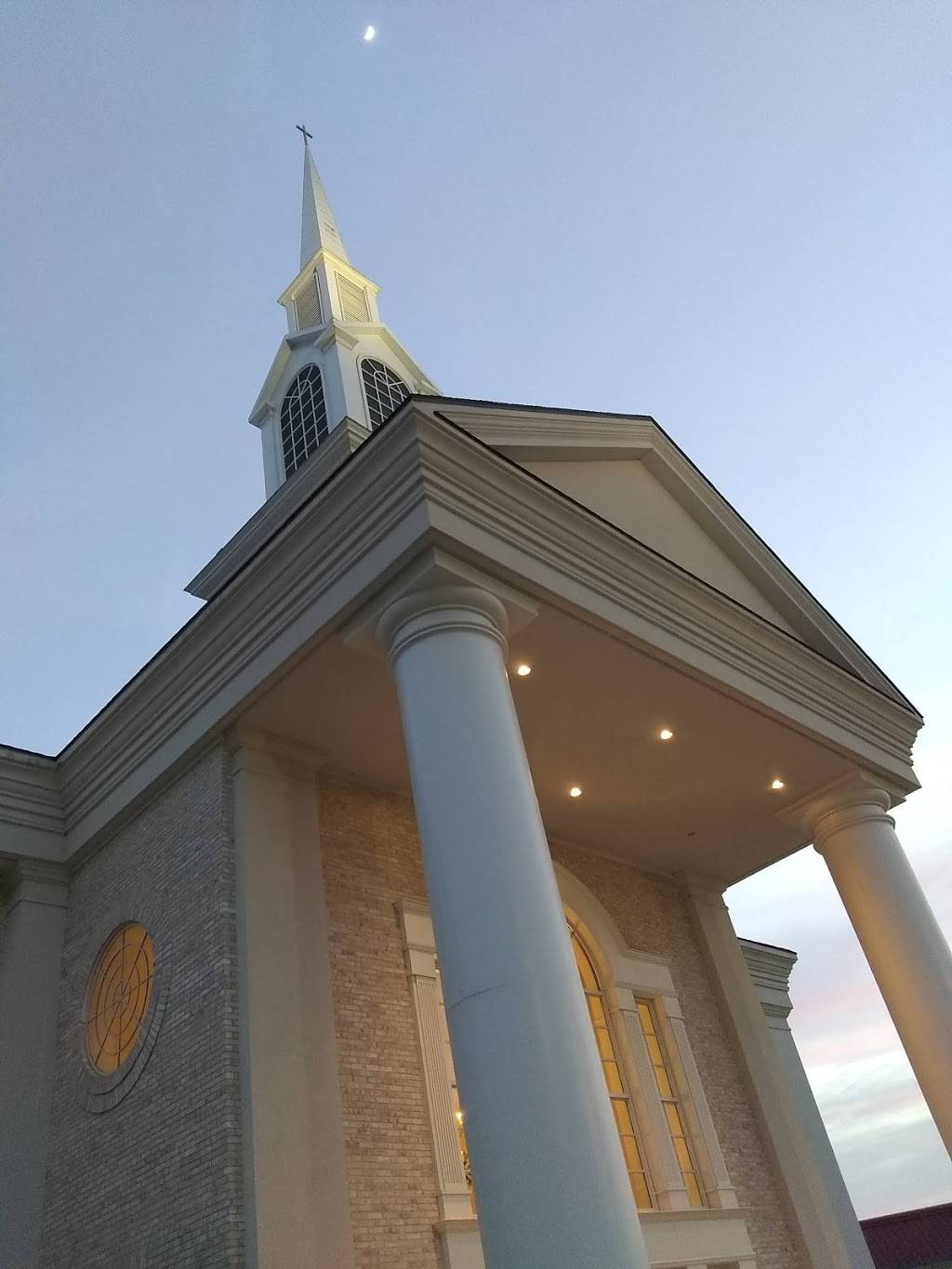 Christ Baptist Church | 400 Newton Rd, Raleigh, NC 27615, USA | Phone: (919) 573-5454