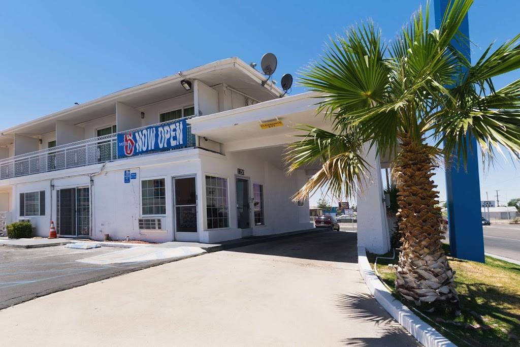 Motel 6 Barstow, CA - Route 66 | 1350 Main St, Barstow, CA 92311, USA | Phone: (760) 256-8921
