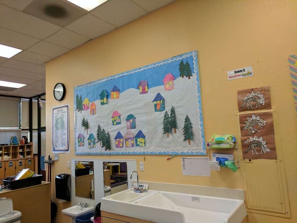 Little Prodigy Preschool & Daycare Center | 830 E El Camino Real, Mountain View, CA 94040, USA | Phone: (650) 938-3800