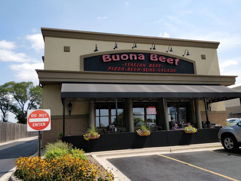 Buona | 2135 S Wolf Rd, Hillside, IL 60162, USA | Phone: (708) 236-0575