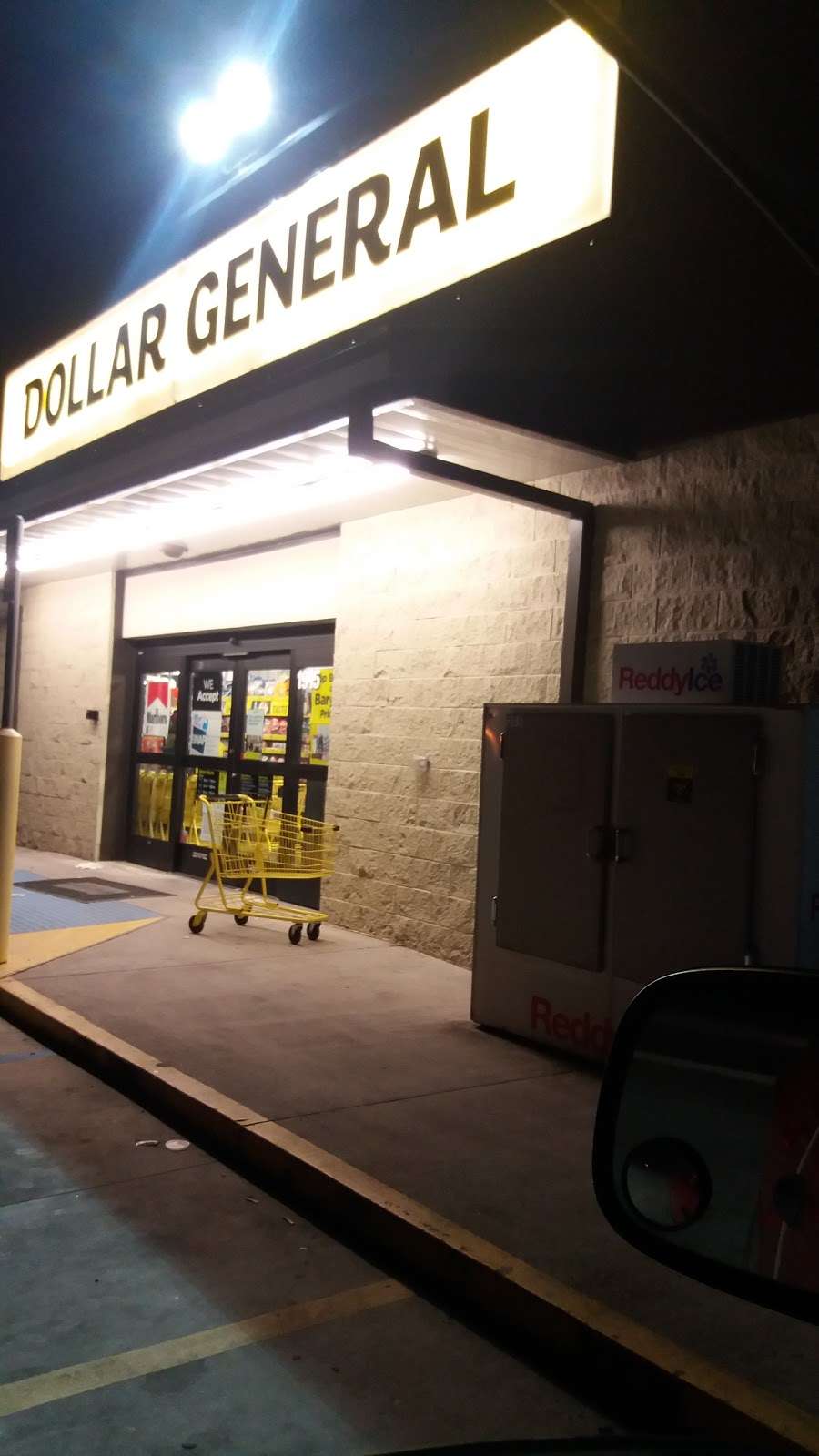 Dollar General | 1915 W State Hwy 6, Alvin, TX 77511, USA | Phone: (281) 968-2739