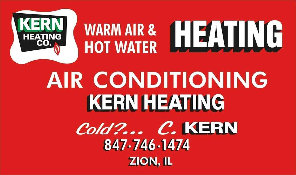 Kern Heating & Cooling | 38931 N Lewis Ave, Beach Park, IL 60099, USA | Phone: (847) 746-1474