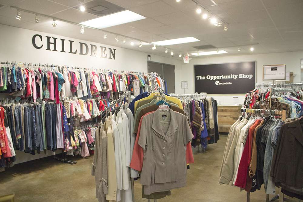 The Opportunity Shop at Second Mile | 1135 US-90 ALT, Missouri City, TX 77489, USA | Phone: (281) 261-9199