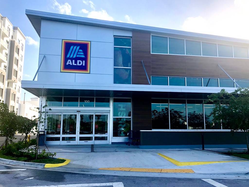 ALDI | 100 NW 105th Ct, Doral, FL 33178, USA | Phone: (855) 955-2534