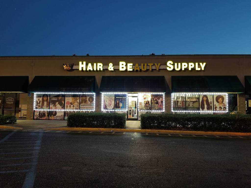 S&M Hair & Beauty Supply | 861 Dennison Ave SW #103, Birmingham, AL 35211, USA | Phone: (205) 328-5853