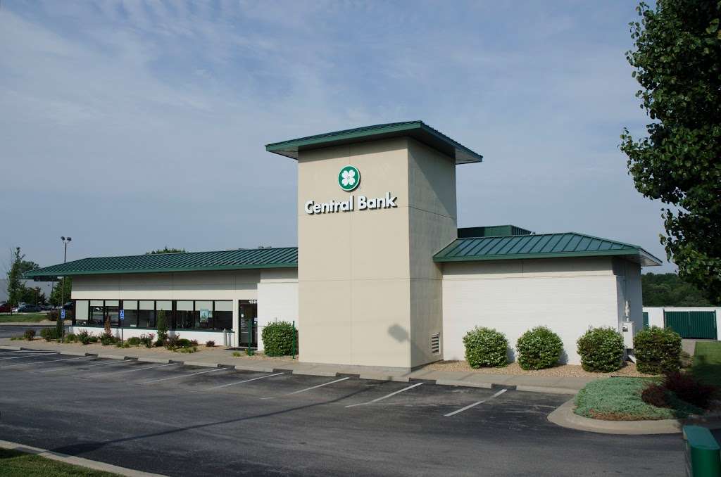 Central Bank | 1505 NW, MO-7, Blue Springs, MO 64014, USA | Phone: (816) 224-7215