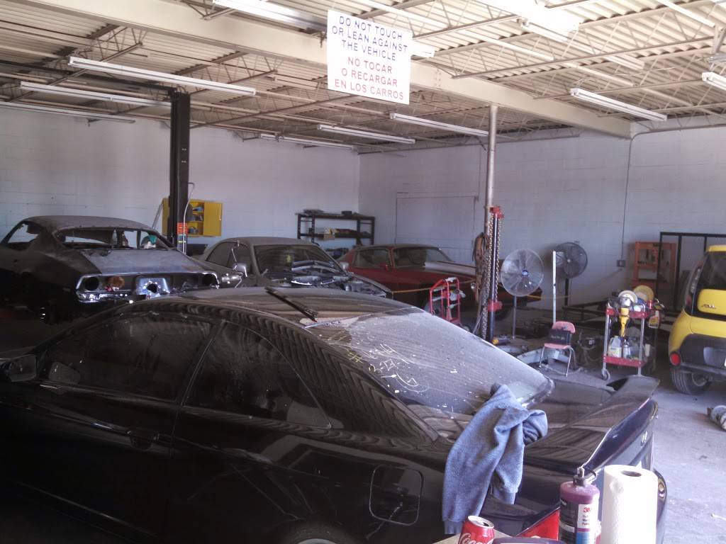 Gr3 Auto Body Repair | 3454 Decatur Ave, Fort Worth, TX 76106, USA | Phone: (817) 625-2922