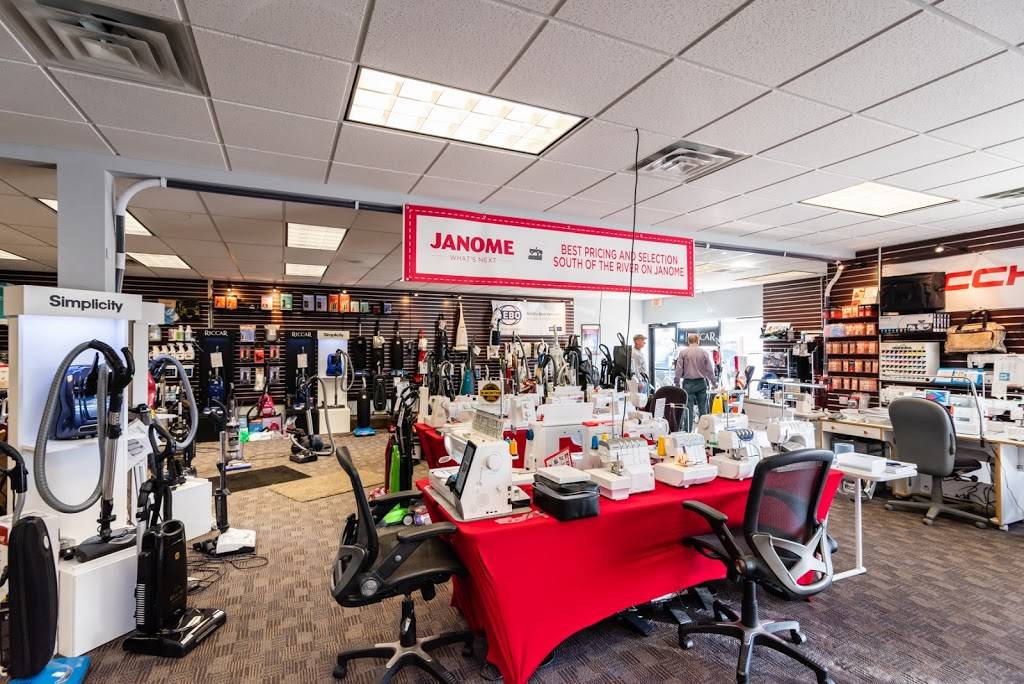 Chavis Vacuum & Sewing | 1012 County Rd 42 E, Burnsville, MN 55337 | Phone: (952) 431-7489