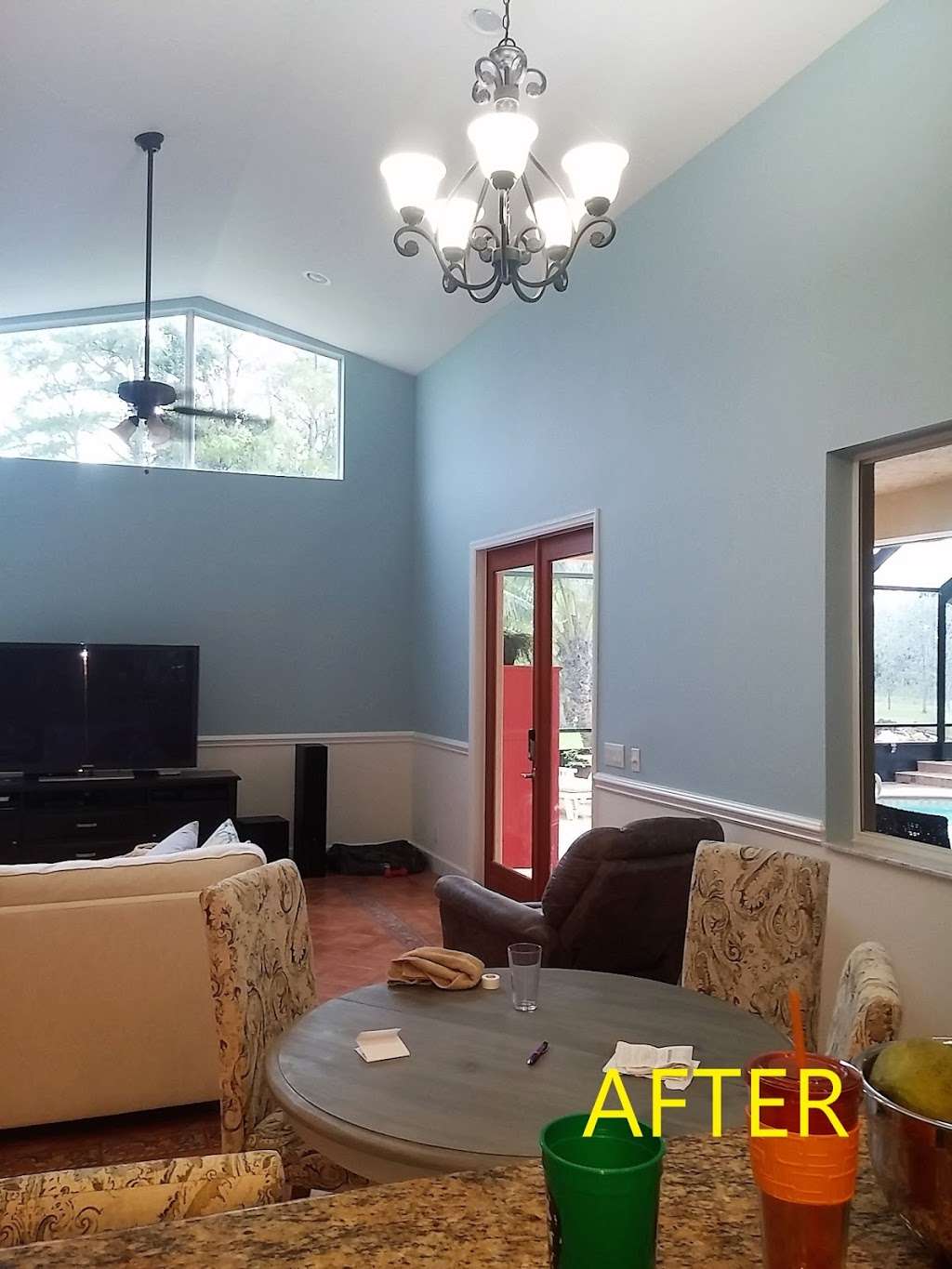 Tero Services Inc (Painting and Improvement) | 1373 Amaryllis Ln, West Palm Beach, FL 33415, USA | Phone: (561) 410-2345