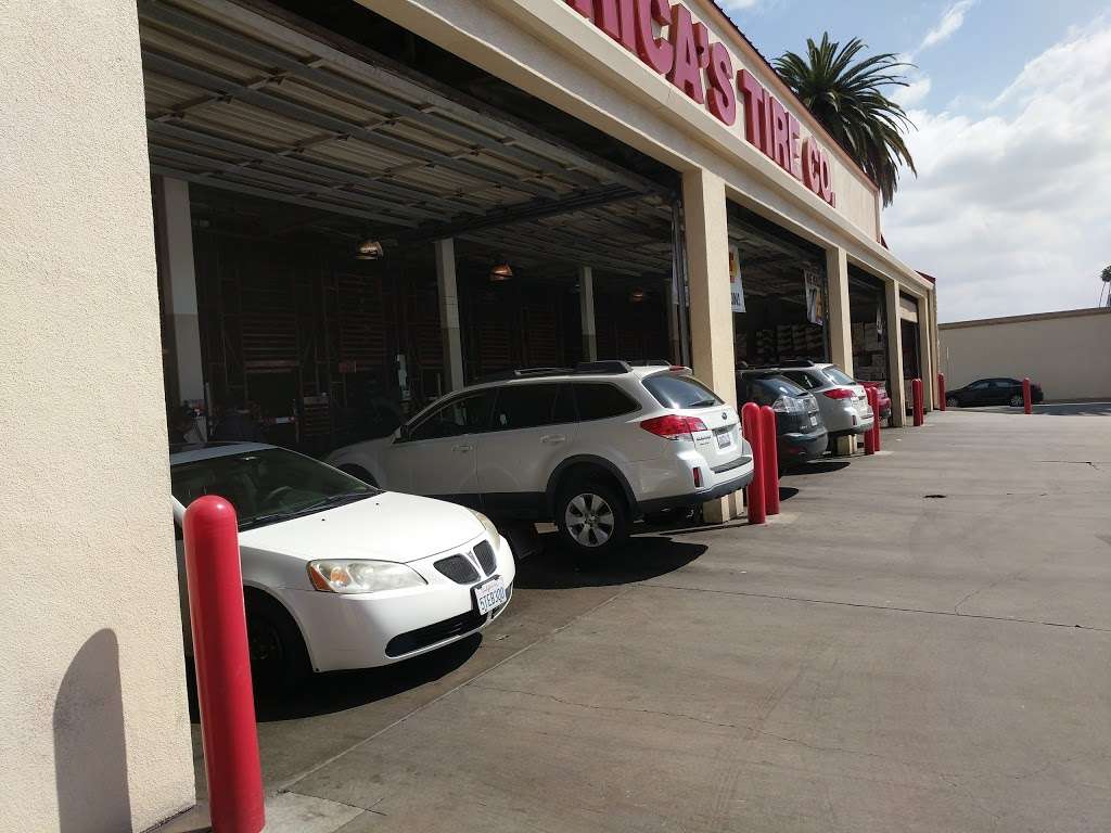 Americas Tire | 1917 E Colorado Blvd, Pasadena, CA 91107 | Phone: (626) 584-6770