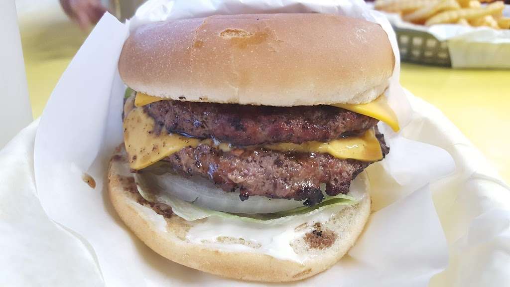 Als Big Burger | 437 San Pablo Ave, Albany, CA 94706, USA | Phone: (510) 527-1523