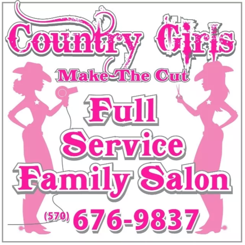 Country Girls Salon & Barbershop LLC | 201 PA-447, Newfoundland, PA 18445, USA | Phone: (570) 676-9837