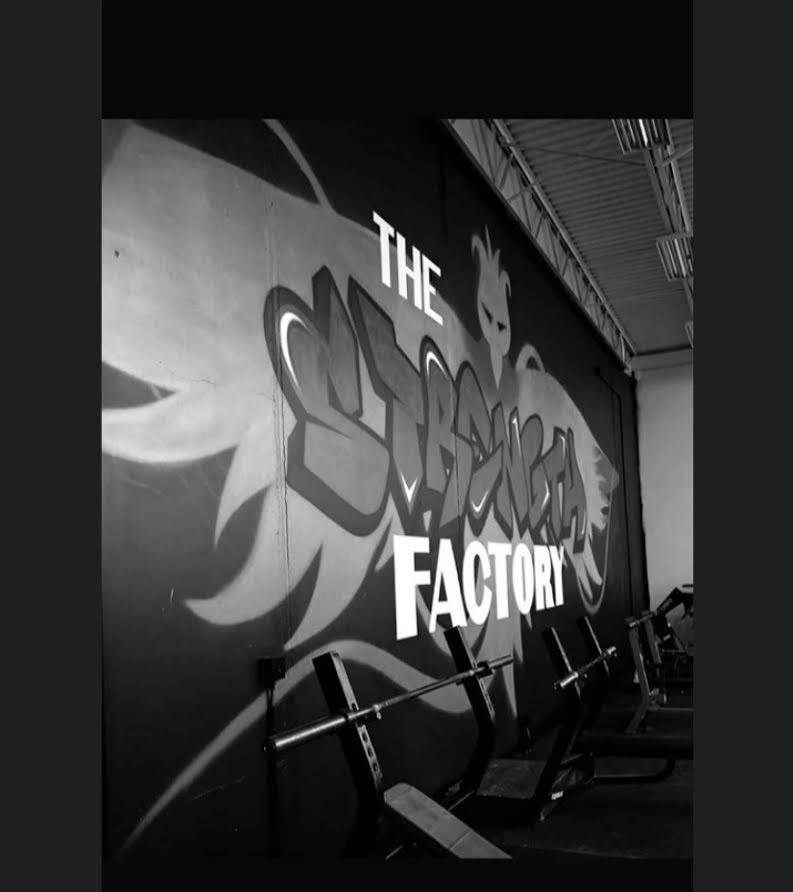 The Strength Factory | 6415 N Meridian Ave, Oklahoma City, OK 73116, USA | Phone: (405) 367-7757