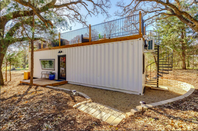 Tiny Home Getaway on Urban Farm | 1004 N Main St, Keller, TX 76248, USA | Phone: (757) 892-4531