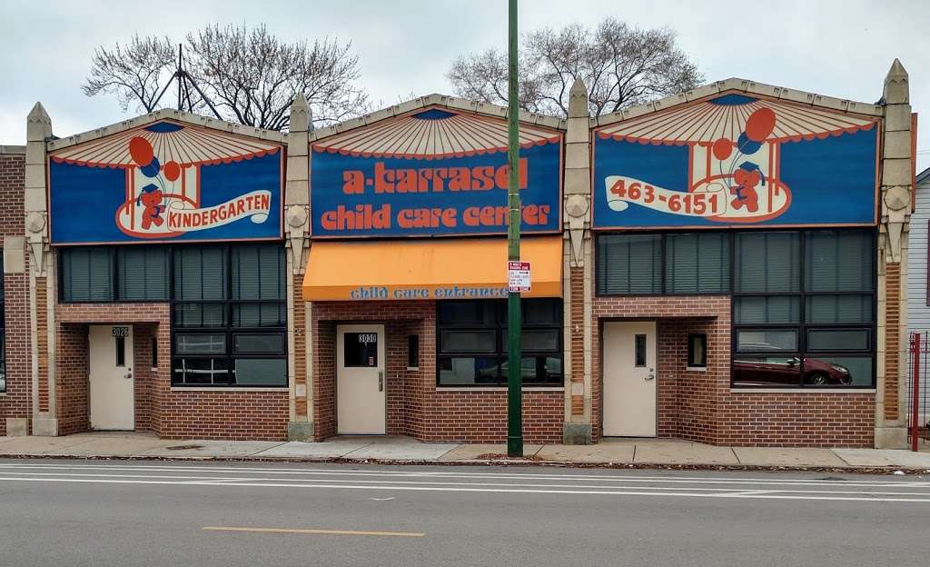 A-Karrasel Child Care | 3030 N Kedzie Ave, Chicago, IL 60618 | Phone: (773) 463-6151