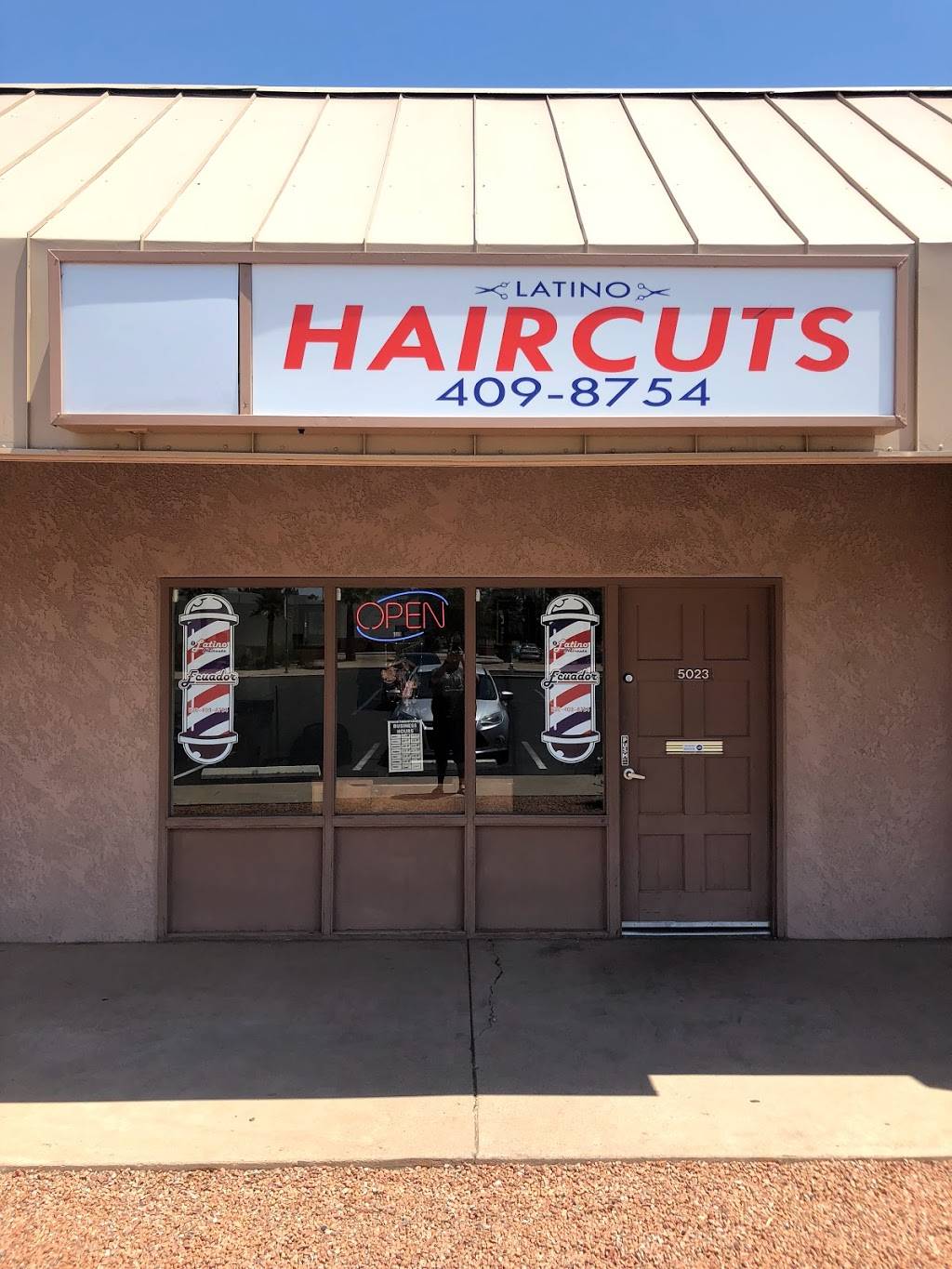 Latino Haircuts | 5023 E 29th St, Tucson, AZ 85711, USA | Phone: (520) 409-8754