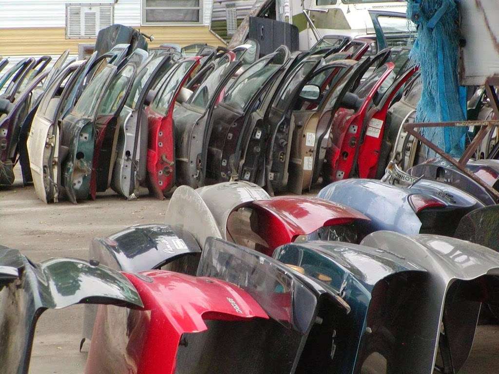 Armondo Used Auto Parts LLC | 5135 Emerson St, Denver, CO 80216, USA | Phone: (720) 379-8243