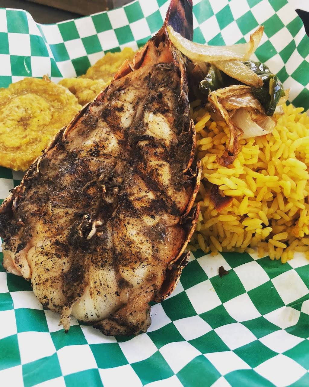 Food Dude Fresh Jerk Grill | 2600 S University Dr #111, Miramar, FL 33025, USA | Phone: (754) 208-8050