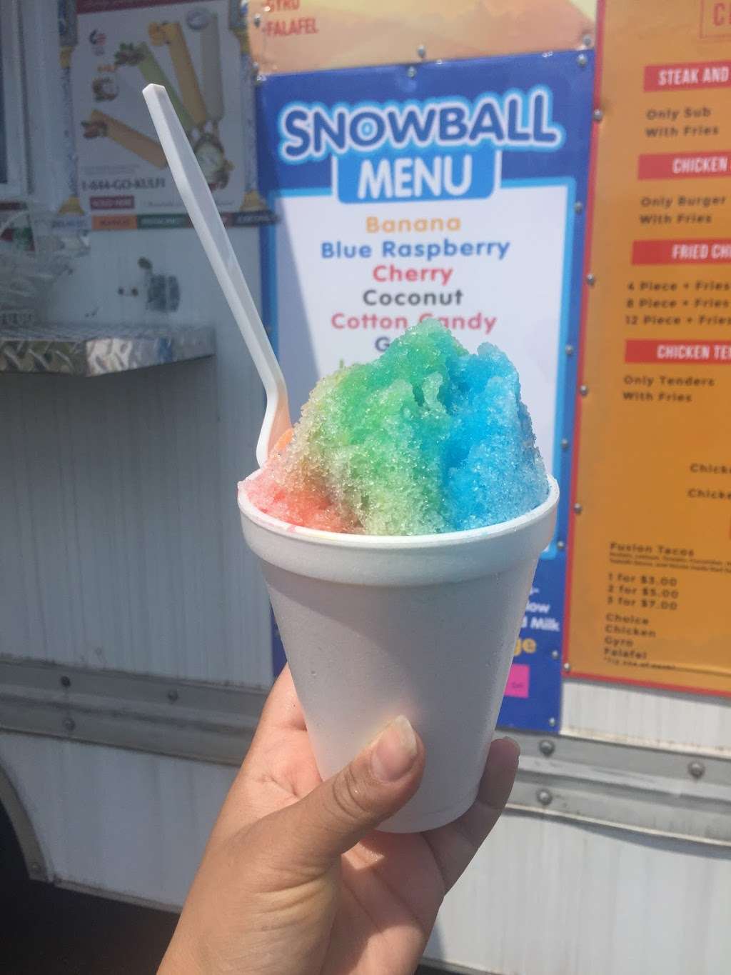 HK Snowballs | 43083 John Mosby Hwy, Chantilly, VA 20152, USA | Phone: (202) 867-2854