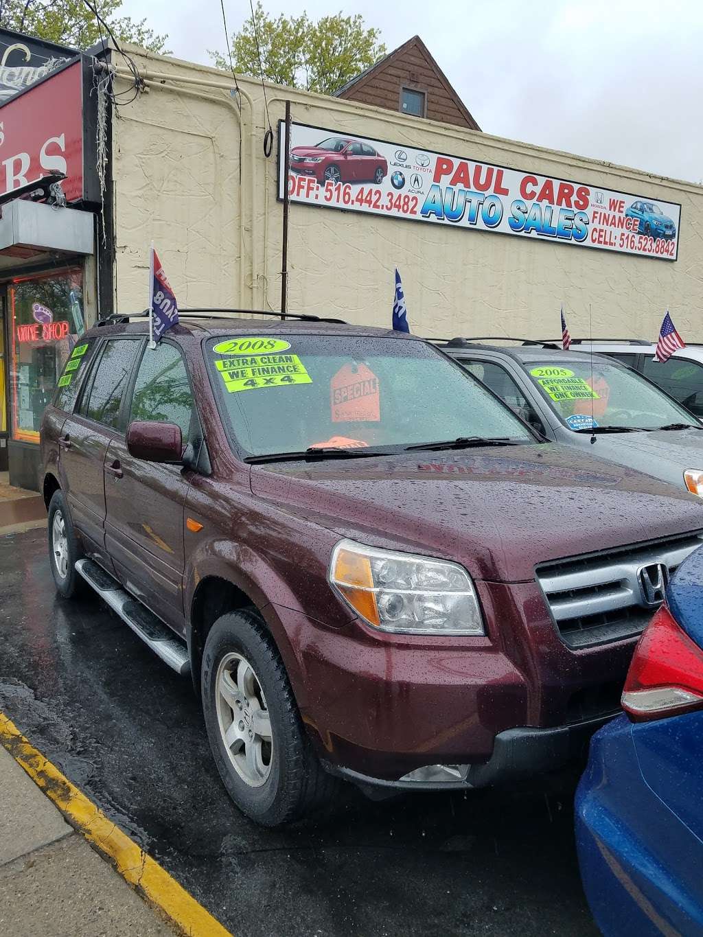 Paul Cars For All Corp | 1320 Grand Ave, Baldwin, NY 11510, USA | Phone: (516) 442-3482