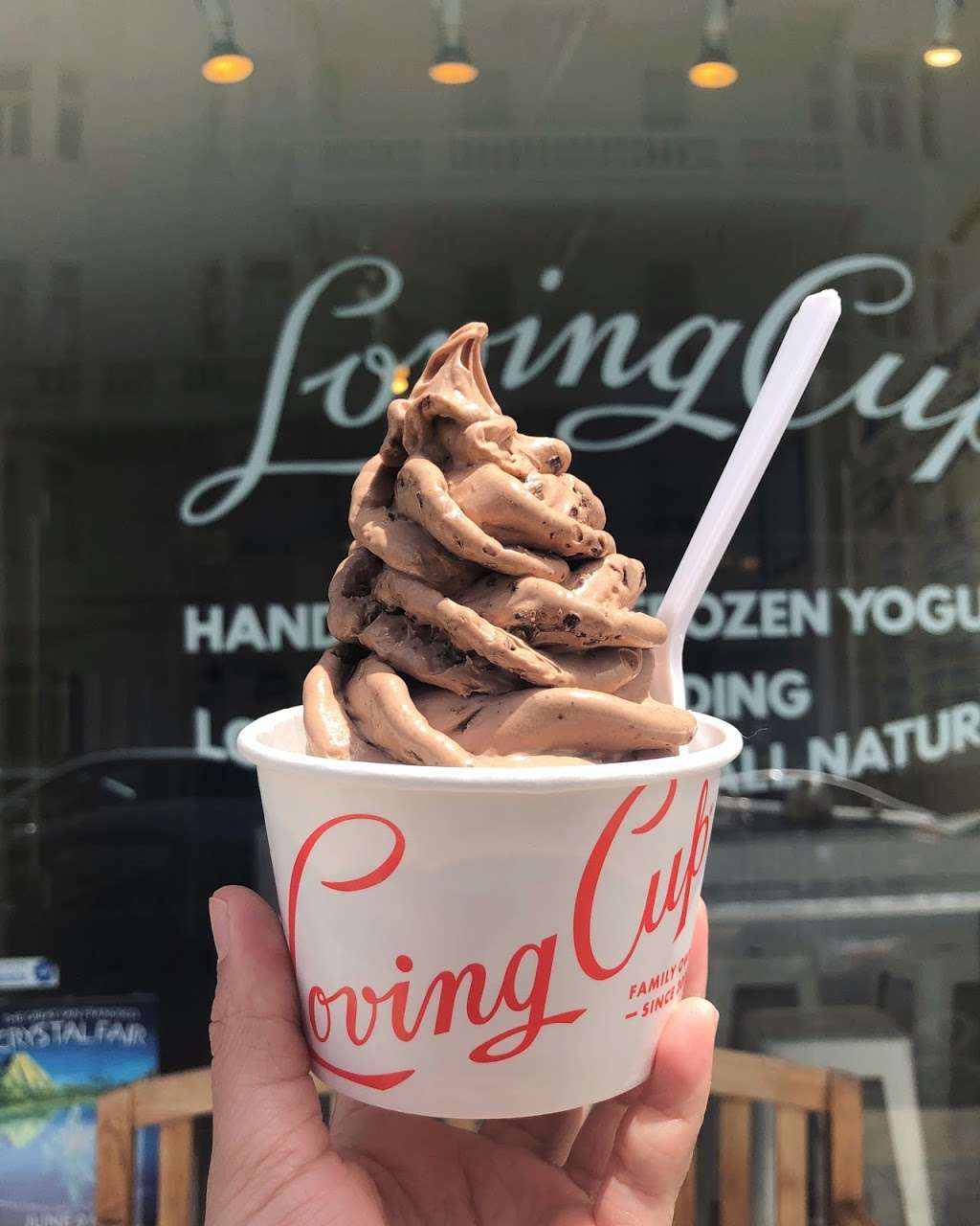 Loving Cup | 2356 Polk St, San Francisco, CA 94109, USA | Phone: (415) 440-6900