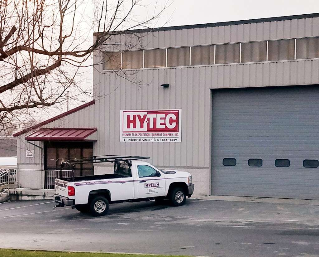 Hy Tec Inc | 51 Industrial Cir, Lancaster, PA 17601, USA | Phone: (717) 656-4329