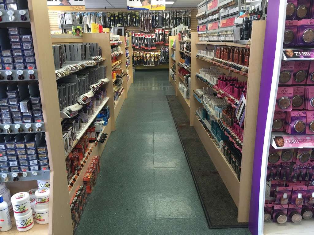 CDC Beauty Supply | 1215 E Main St, El Cajon, CA 92021, USA | Phone: (619) 447-0708