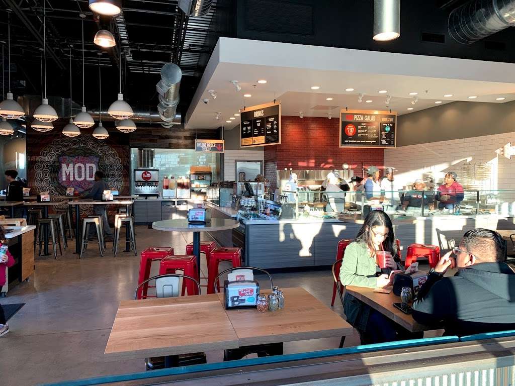 MOD Pizza | 11549 Regency Village Dr, Orlando, FL 32821, USA | Phone: (407) 239-4116