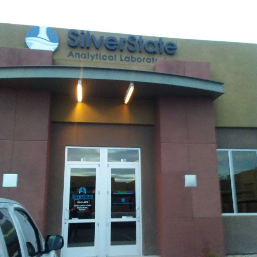 Silver Square Physical Therapy | S Decatur Blvd, Las Vegas, NV 89118, USA