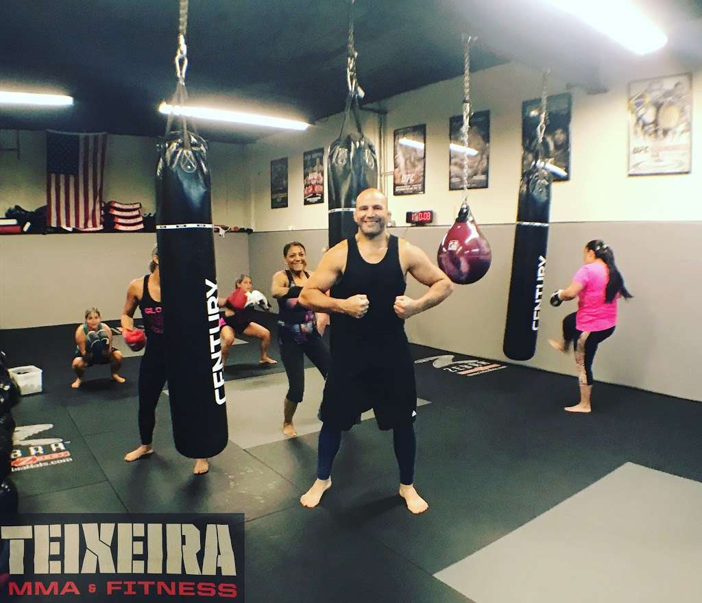 Teixeira MMA & Fitness | 32 Stony Hill Rd, Bethel, CT 06801 | Phone: (203) 456-3549