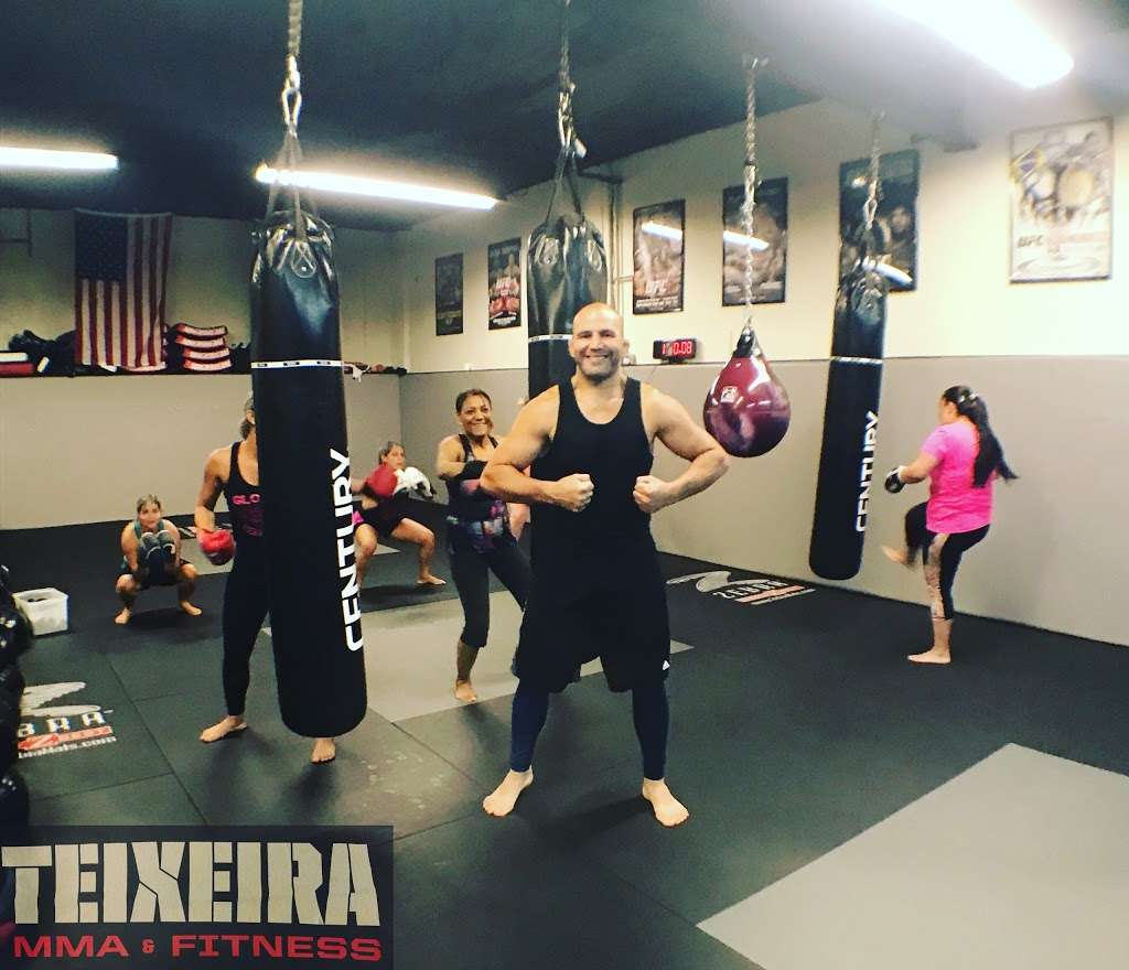 Teixeira MMA & Fitness | 32 Stony Hill Rd, Bethel, CT 06801, USA | Phone: (203) 456-3549