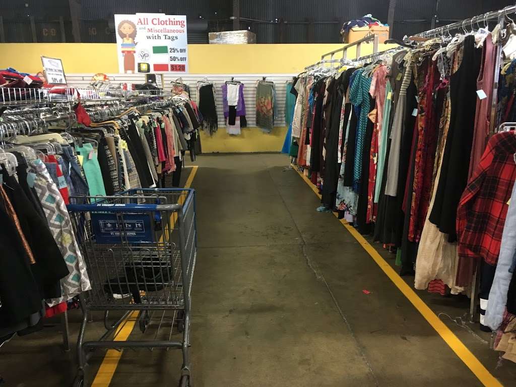 Society of St. Vincent de Paul Los Angeles Thrift Store | 210 N Ave 21, Los Angeles, CA 90031 | Phone: (323) 224-6280