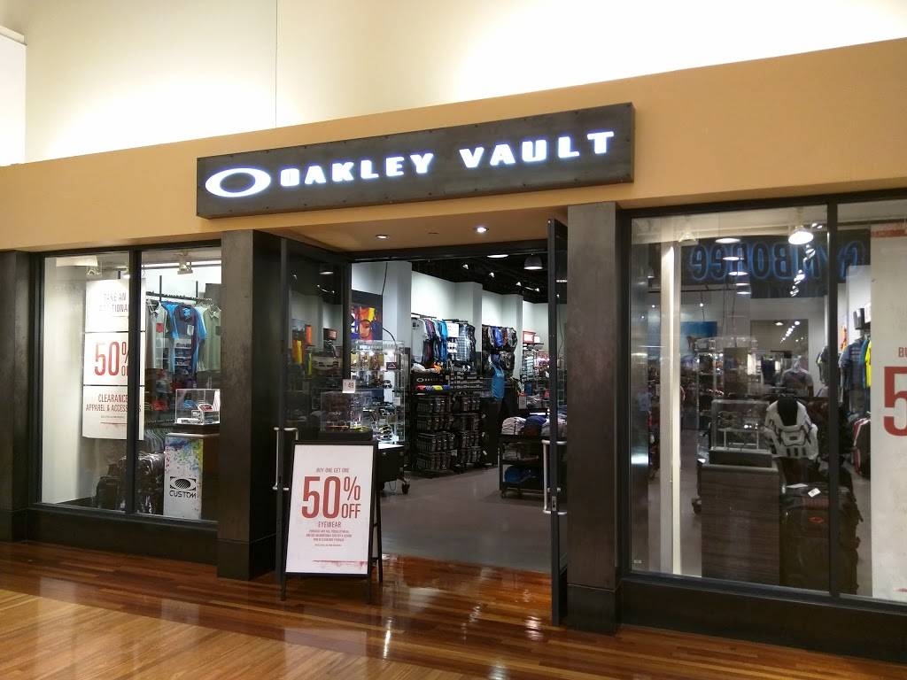 Oakley Vault | 3000 Grapevine Mills Pkwy Ste 218, Grapevine, TX 76051, USA | Phone: (972) 355-0702