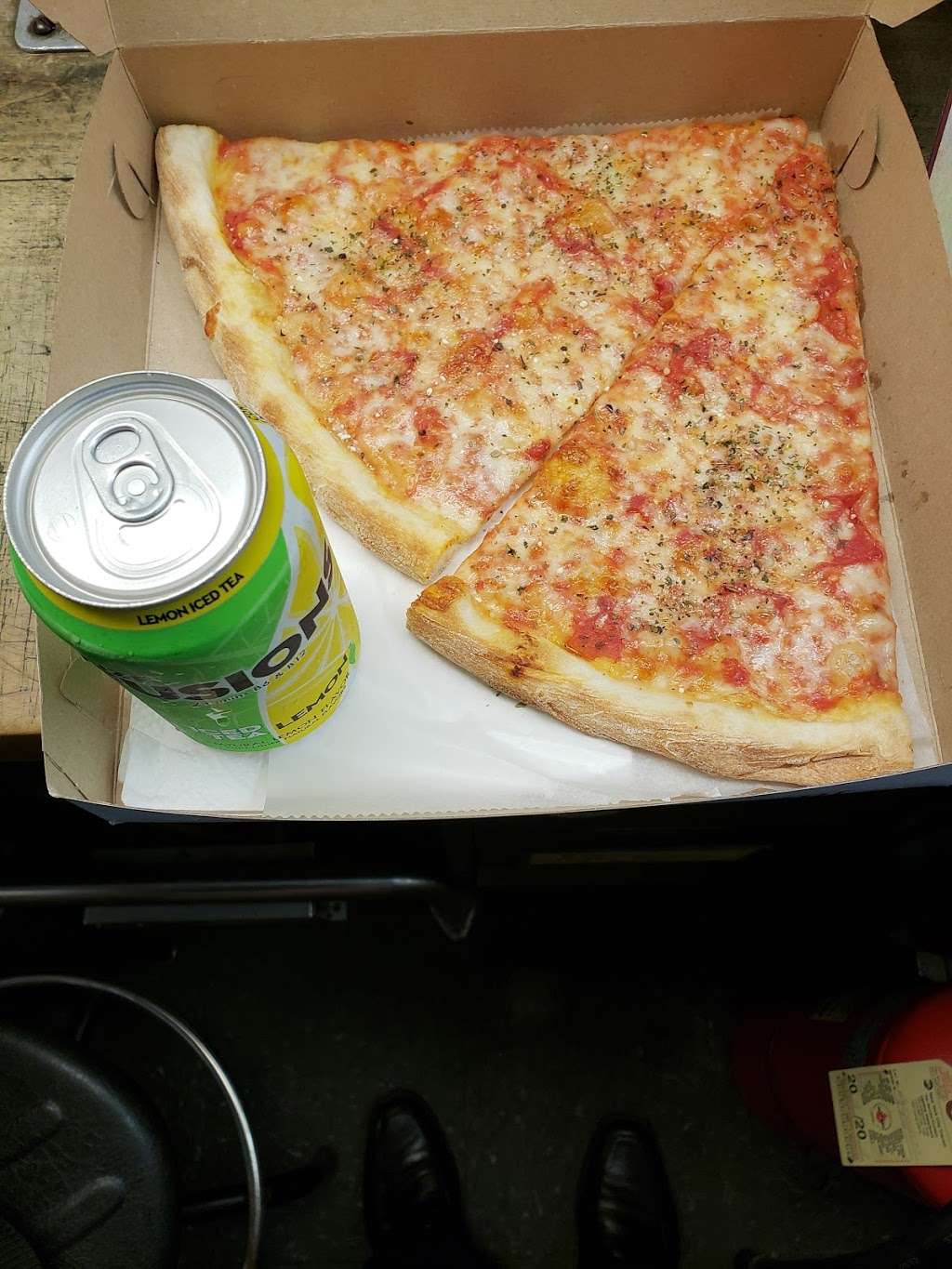 Tatos Pizza | 2910, 8409 18th Ave, Brooklyn, NY 11214, USA | Phone: (718) 621-3300