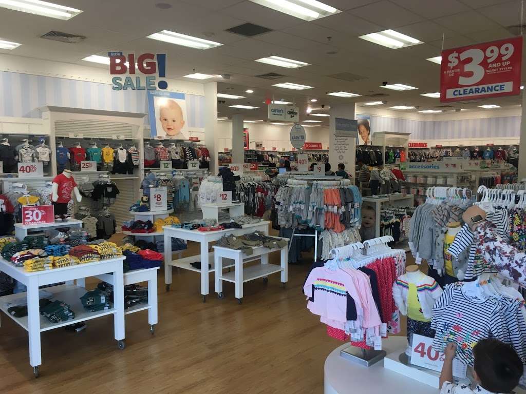 Carters | 5701 Outlets at Tejon Pkwy ste 820, Arvin, CA 93203, USA | Phone: (661) 858-2789