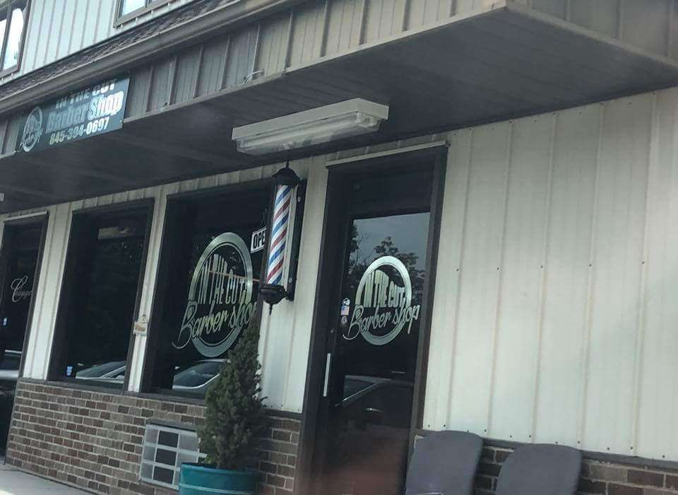 In the cut barbershop | 416 E Main St, Middletown, NY 10940 | Phone: (845) 394-0697
