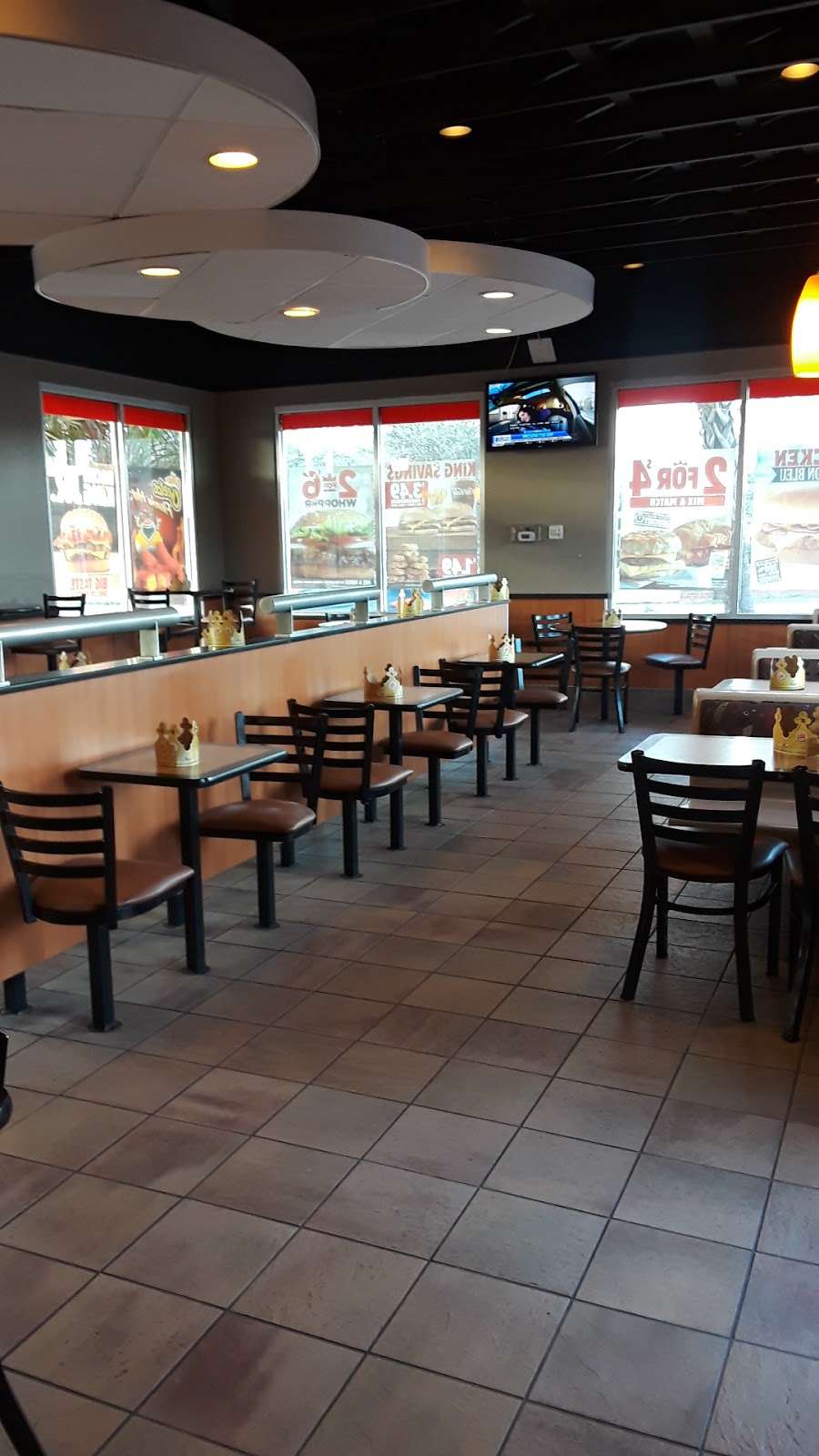 Burger King | 375 Avalon Park S Blvd, Orlando, FL 32828 | Phone: (407) 275-8161