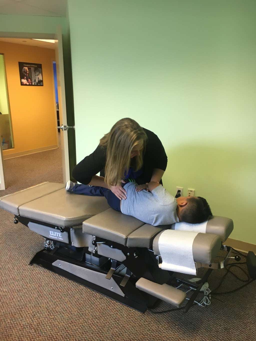 Palmercare Chiropractic - Falls Church | 6066 Leesburg Pike #330, Falls Church, VA 22041 | Phone: (571) 327-2213